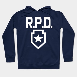 RPD OFFICER Hoodie